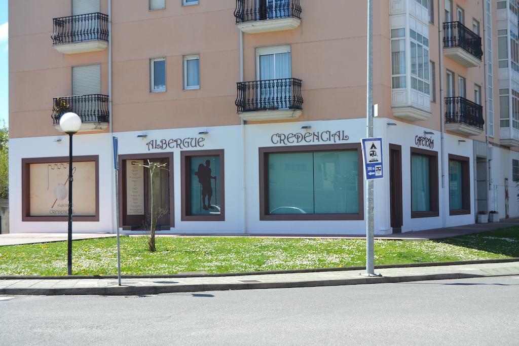 Albergue Credencial Саррия Экстерьер фото