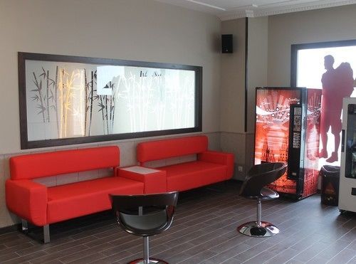Albergue Credencial Саррия Экстерьер фото