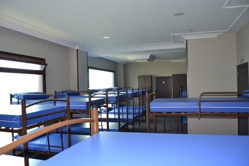 Albergue Credencial Саррия Экстерьер фото